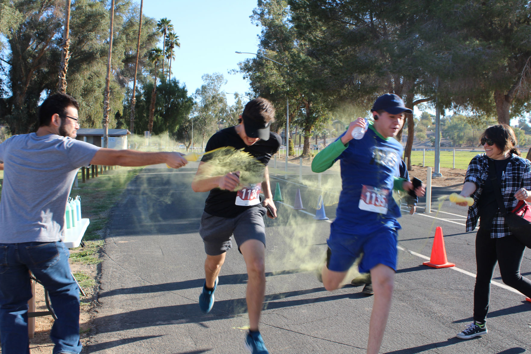 Brawley Cancer Walk 5k Fun Run